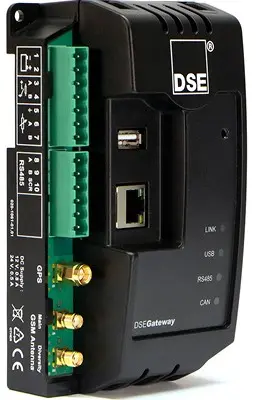 [032-01-024] MODULO P/ COMUNICACION REMOTA GSM DSE890 DEEP SEA