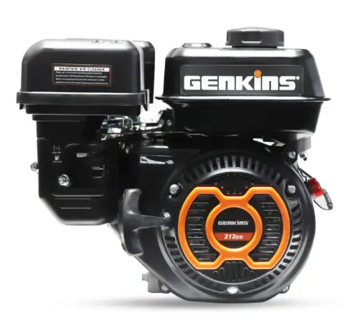 [110-01-006] MOTOR ESTACIONARIO GK210 GENKINS