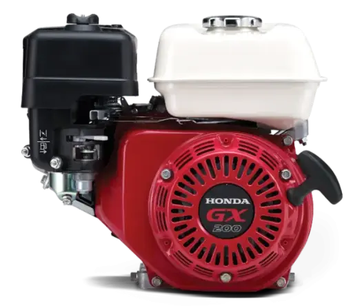 [110-01-089] MOTOR ESTACIONARIO GX200H1 6.5HP HONDA (QD)