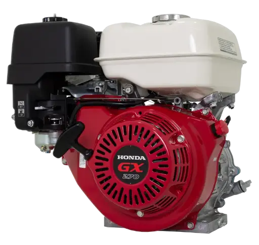 [110-01-082] MOTOR ESTACIONARIO GX270H 9HP HONDA (QX)