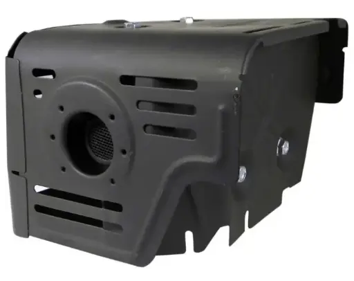 [089-01-007] MUFLA COMPLETA (SIN CODO)