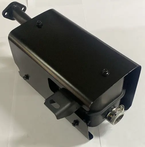 [089-01-052] MUFLA GENERADOR