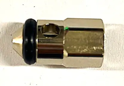 [304-01-016] OBTURADOR JET CON ORING SALIDA HIDROLAVADORA RMV RMW