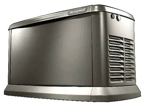 [011-01-402] PLANTA ELECT 14KW 14000W GAS LP HONEYWELL