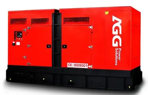 [011-01-398] PLANTA ELECT 165KVA 3F 120/208V CU165D6L AGG