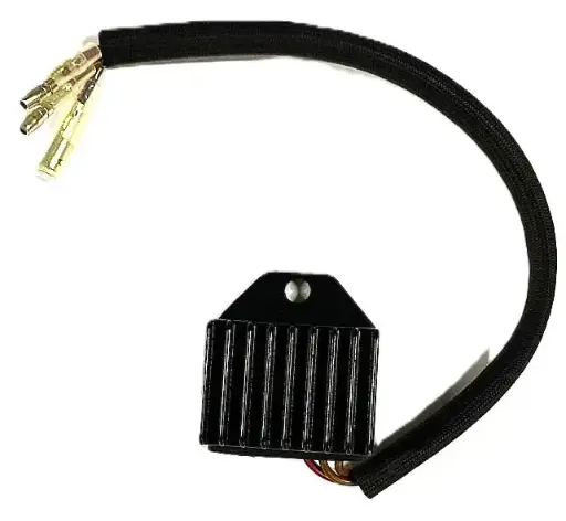 [136-01-026] RECTIFICADOR Y REGULADOR