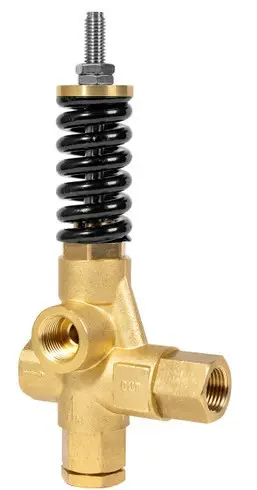 [223-01-033] REGULADOR PRESION COMPLETO HIDROLAVADORA 4000PSI 4500PSI