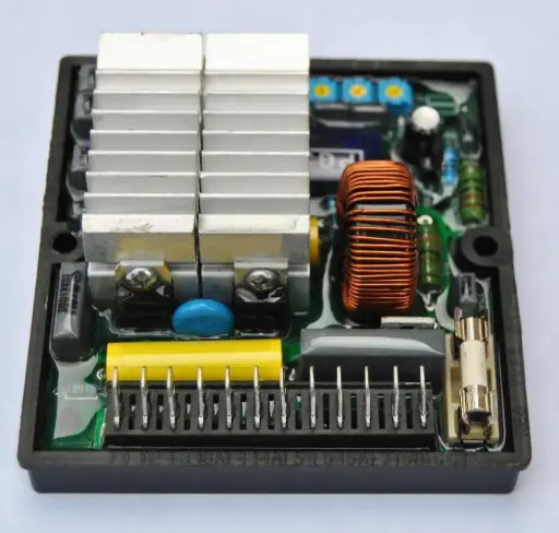 [017-01-020] REGULADOR VOLTAJE (AVR)