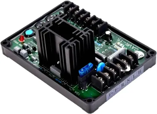 [017-01-038] REGULADOR VOLTAJE (AVR) GAVR-15 