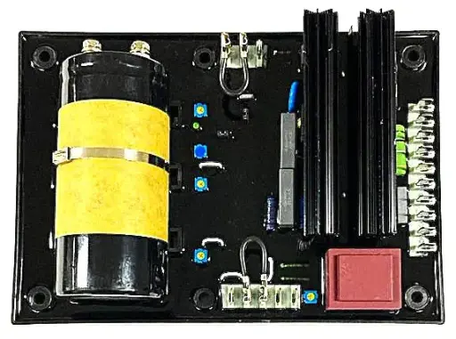 [017-01-025] REGULADOR VOLTAJE (AVR) R448 P300 