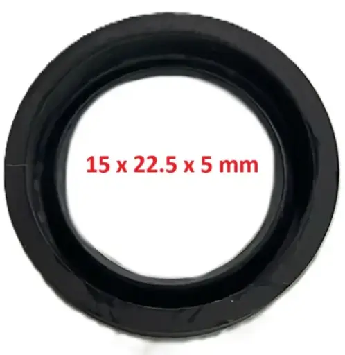 [285-01-008] SELLO HULE BAJA PRESION HIDROLAVADORA