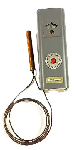 [286-01-026] SENSOR HIGH LIMIT L4008E1313