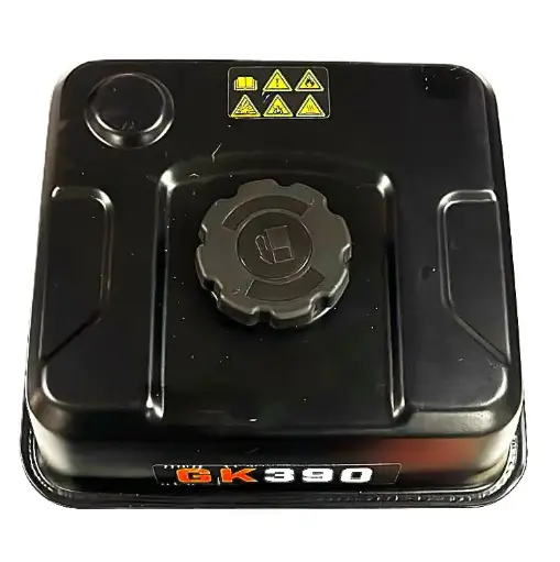 [220-01-001] TANQUE COMBUSTIBLE (BLK) GX340 GX390 EG5000 GK390
