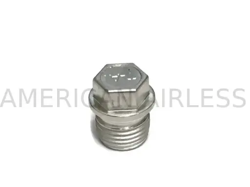 [119-01-321] TORNILLO ALUMINIO VALVULA CHECK HIDROLAVADORA RMV RMW