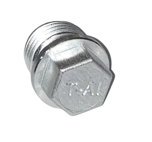 [119-01-321] TORNILLO ALUMINIO VALVULA CHECK HIDROLAVADORA RMV RMW