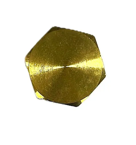 [119-01-330] TORNILLO BRONCE VALVULA CHECK HIDROLAVADORA RK RKA RKV