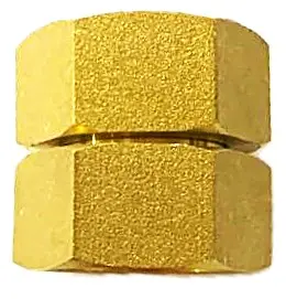 [182-01-010] TUERCA CORTA P/ FLER 1/2"