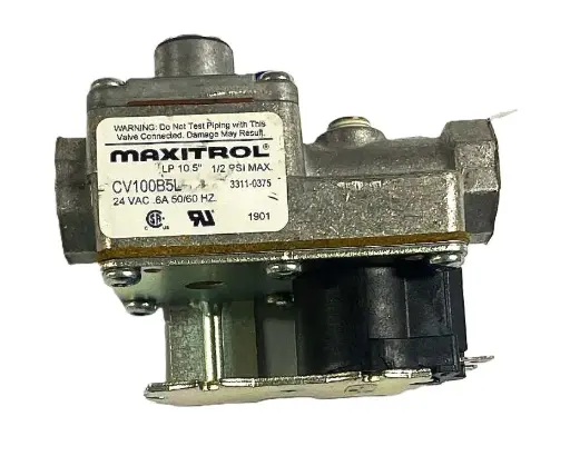 [027-01-010] VALVULA PILOTO MANUAL 24V LP RBI 8900