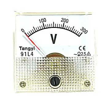 [137-01-009] VOLTIMETRO GH3800